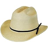 Open Road Guatemalan Palm Leaf Straw Hat