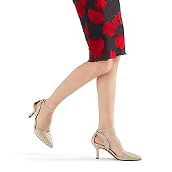 mysoft Women's Pumps Shoes Pointed Toe Kitten Low