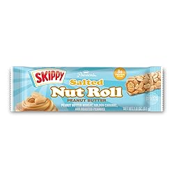 Pearson's SKIPPY® Peanut Butter Salted Nut Roll