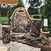 KOVERZ Neoprene 24-30 oz Water Bottle Insulator Cooler Coolie - Officially Licensed REALTREE Camouflage