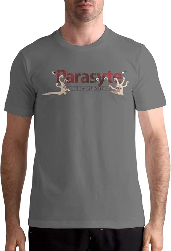 parasyte the maxim shirt