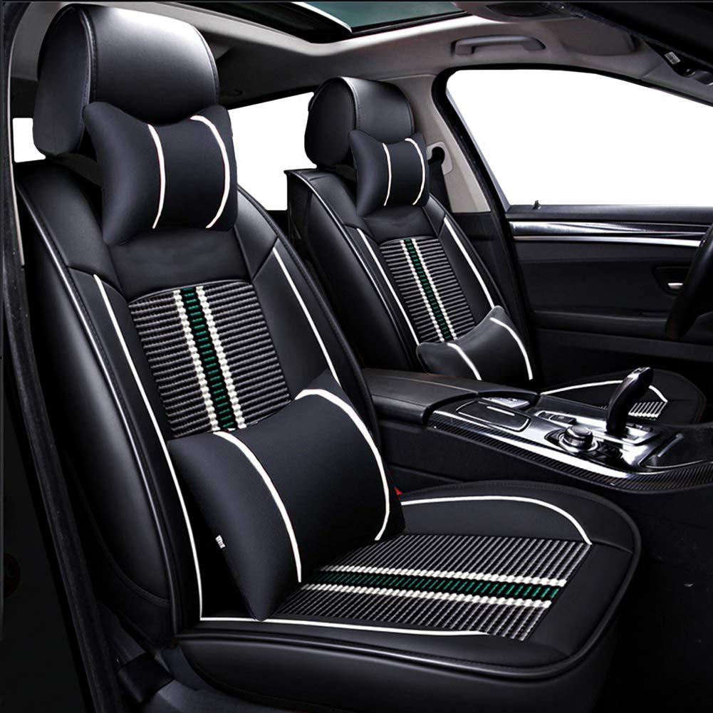 Best leatherette seat covers for cars full set