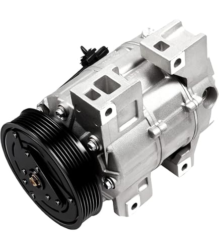 Amazon.com: 12V TM15XD A/C Compressor 18-10157-06 8PK For Carrier