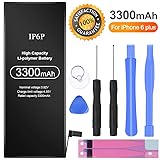 3300mAh Battery Replacement Compatible with iPhone