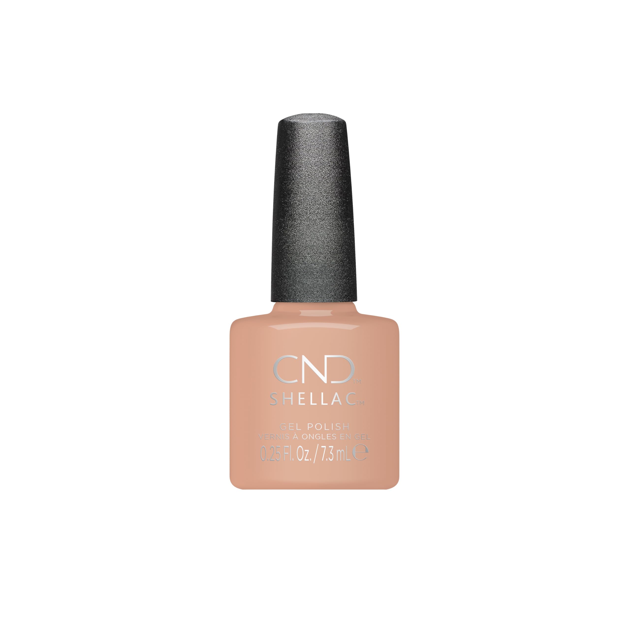 CND Shellac - Unmasked - Undressed 7.3ml/0.25 fl oz