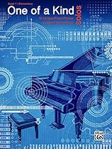 One of a Kind Solos; Book 1: 10 Unique Piano Pieces for Elementary Pianists (Piano)