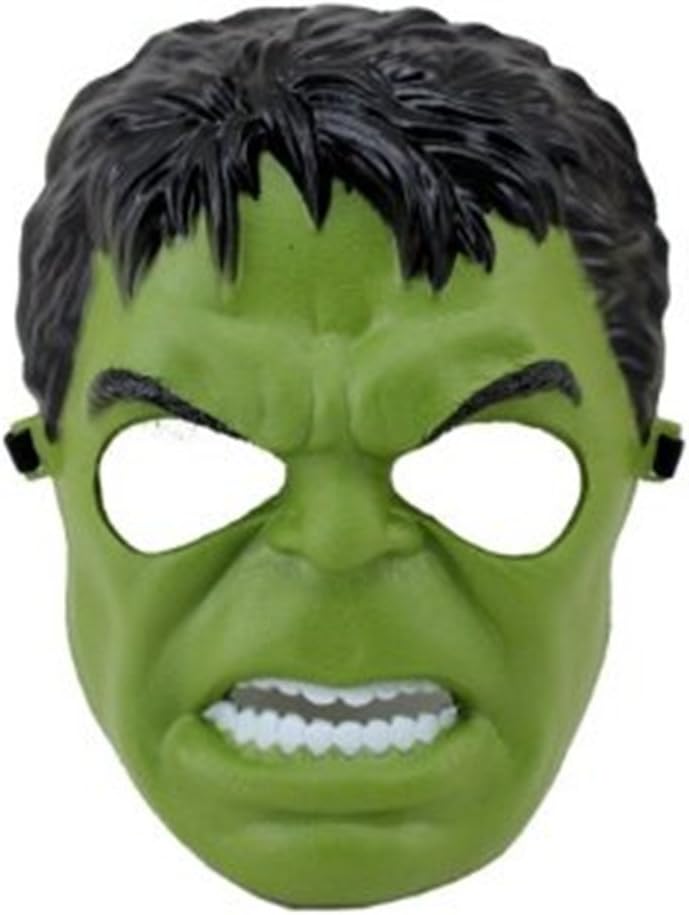 BestforU Incredible Hulk Mask For Halloween