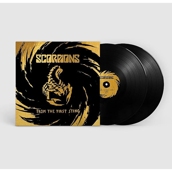 Amazon.com: Love At First Sting: CDs & Vinyl
