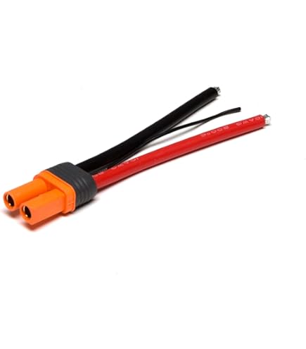 Amazon.com: Spektrum Connector: IC5 Device (2), SPMXCA503, Medium