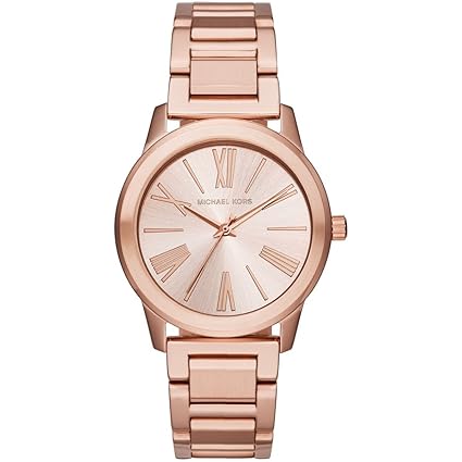 Michael Kors Damen-Uhren MK3491