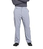 Cherokee Infinity Men's Scrub Pants Modern Fit 6