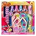 10pc Dreamworks Trolls My Beauty Spa Kit Complete Mani-Pedi Nail Polish Gift Set