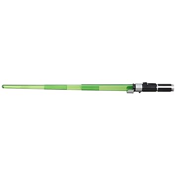 yoda lightsaber toy