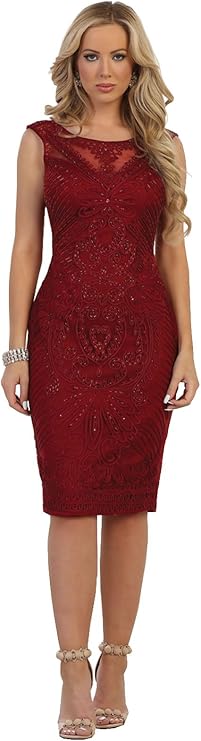 may queen mother of the bride dresses