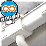 Gorilla Waterproof Patch & Seal Tape White 3m - Flexible Rubberised Backing view 6
