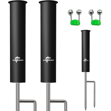 Amazon.com New Releases: The best-selling new & future releases in Fishing Rod Holders Amazon.com New Releases: The best-selling new & future releases in Fishing Rod Holders