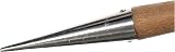 Rolson 82615 Stainless Steel Dibber Ash Handle Leather Strap Mirror Polish view 2