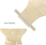 GEYIWSSXY Drainable Ostomy Bag, 20-65MM Cut to Fit, Pack of 10 view 5