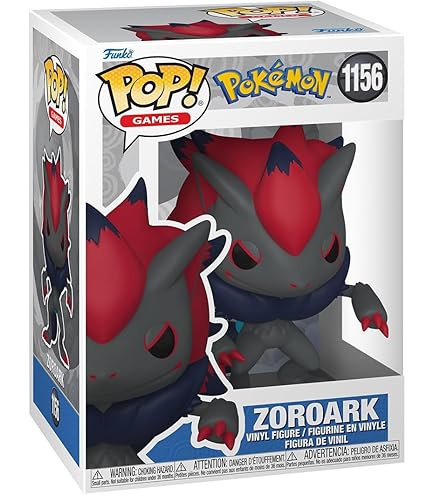 Amazon.com: Funko Pop! Jumbo: Pokemon - Raikou - Amazon Exclusive