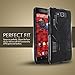 CruzerLite Bugdroid Circuit TPU case for Motorola Droid Maxx (Late 2013) - Black