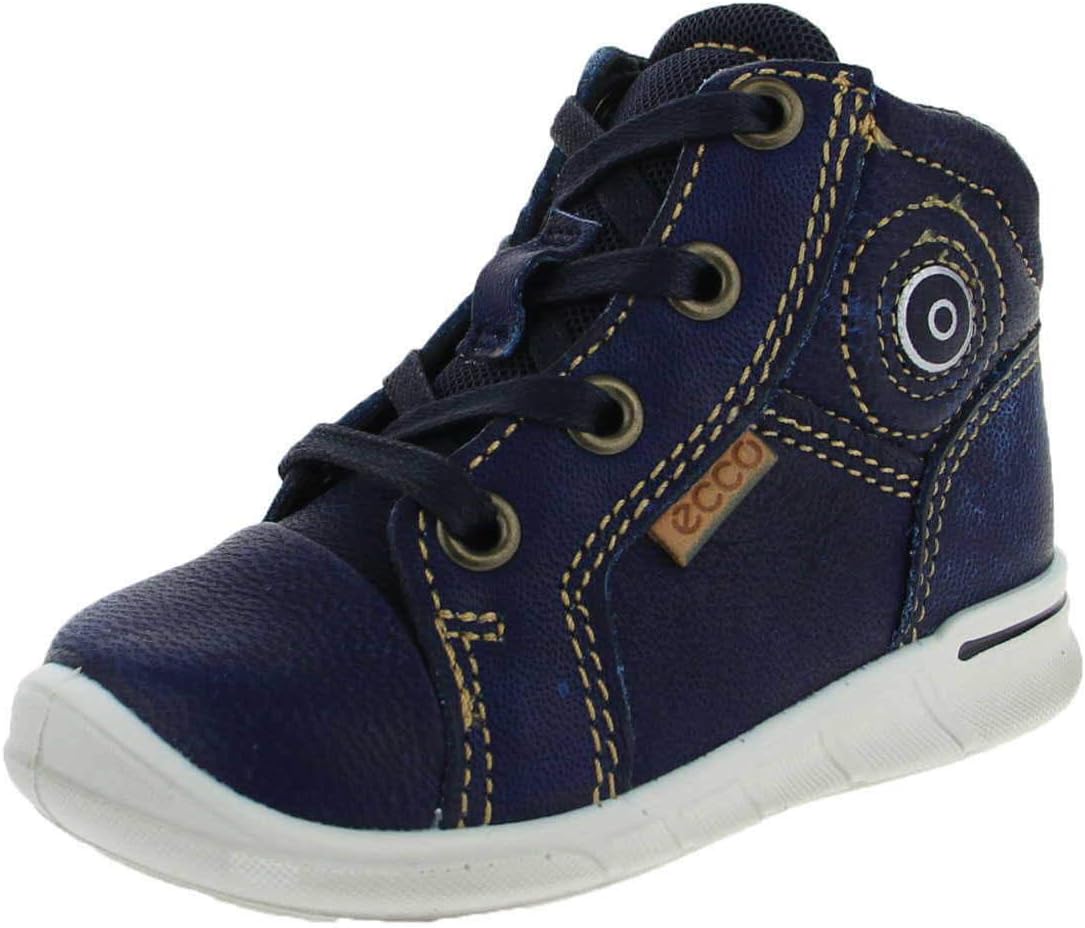 ECCO FIRST, Unisex Babies’ Walking Baby Shoes