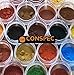 Conspec 1 Lbs. Terracotta Powdered Color for Concrete, Cement, Mortar, Grout, Plaster, Colorant, Pigment