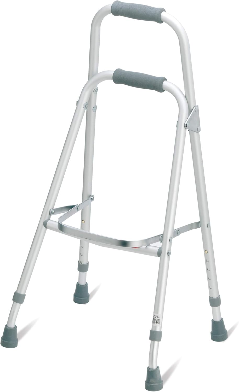 Carex Folding Hemi Walker - One Handed Walker for Seniors - Side Arm Style Walker: Health & Personal Care