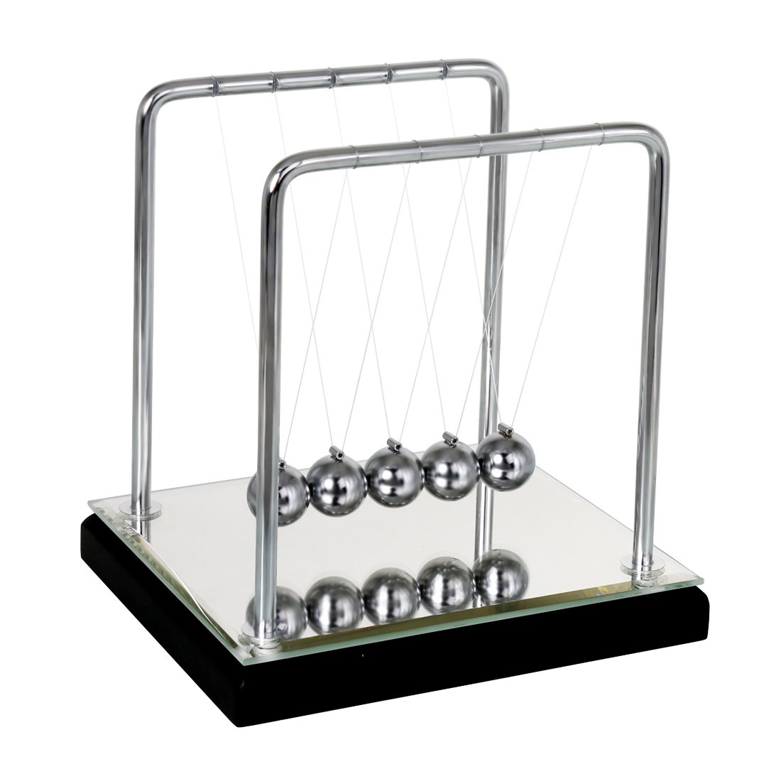 smithsonian newton's cradle