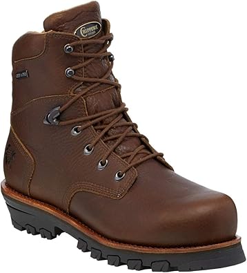 chippewa casual boots