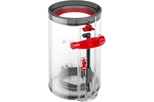 VIEWALL Dust Bin Replacement for Dyson V11 V15 Detect Vacuum Cleaner Canister, Vacuum Bin Replacement for Part 970050-01 and Part 965443-01