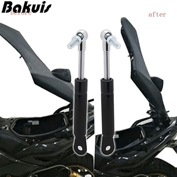 Amazon Co Jp Yamahaー ヤマハ T Max 500 530 シートダンパー Tマックス 08 16シート角度改善カスタム改造 スポーツ アウトドア