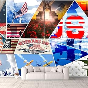 Wall Murals for Bedroom Beautiful Vintage Pictures Collection Collage Removable Wallpaper Peel and Stick Wall Stickers - 66x96 inches