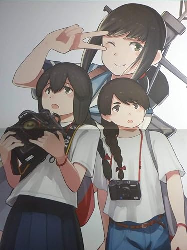 Amazon 艦これ ピンナップポスター 吹雪 磯波 浦波 川内改二 アニメ 萌えグッズ 通販