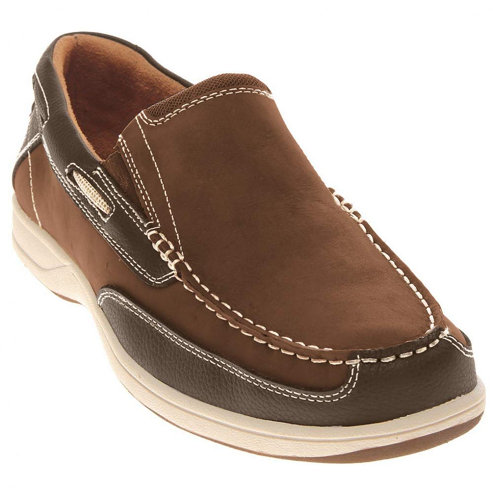 florsheim lakeside boat shoes