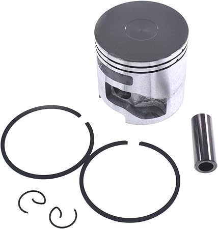 Jrl Kit Piston Et Bague De Rechange Pour Tronconneuse Husqvarna K750 K760 K 750 Amazon Fr Jardin
