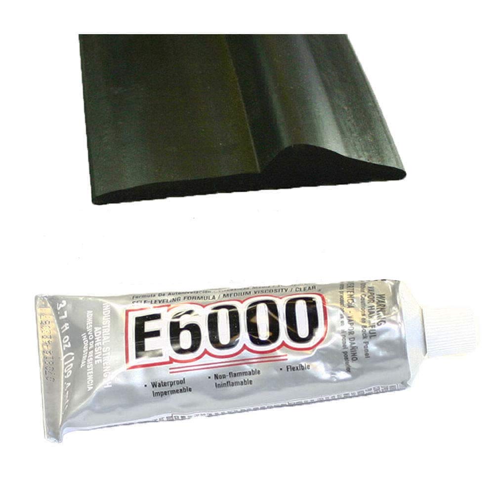 Garage Door Threshold Floor Bottom Seal Sizes 14 Foot 2