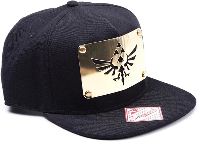 casquette metal