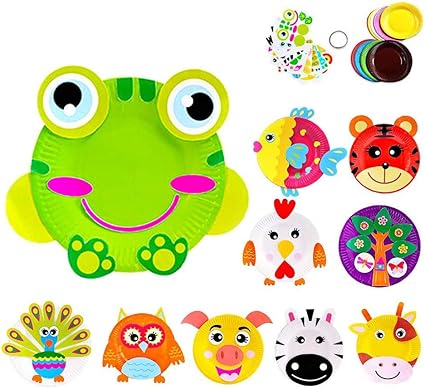 juguetes de papel para niños