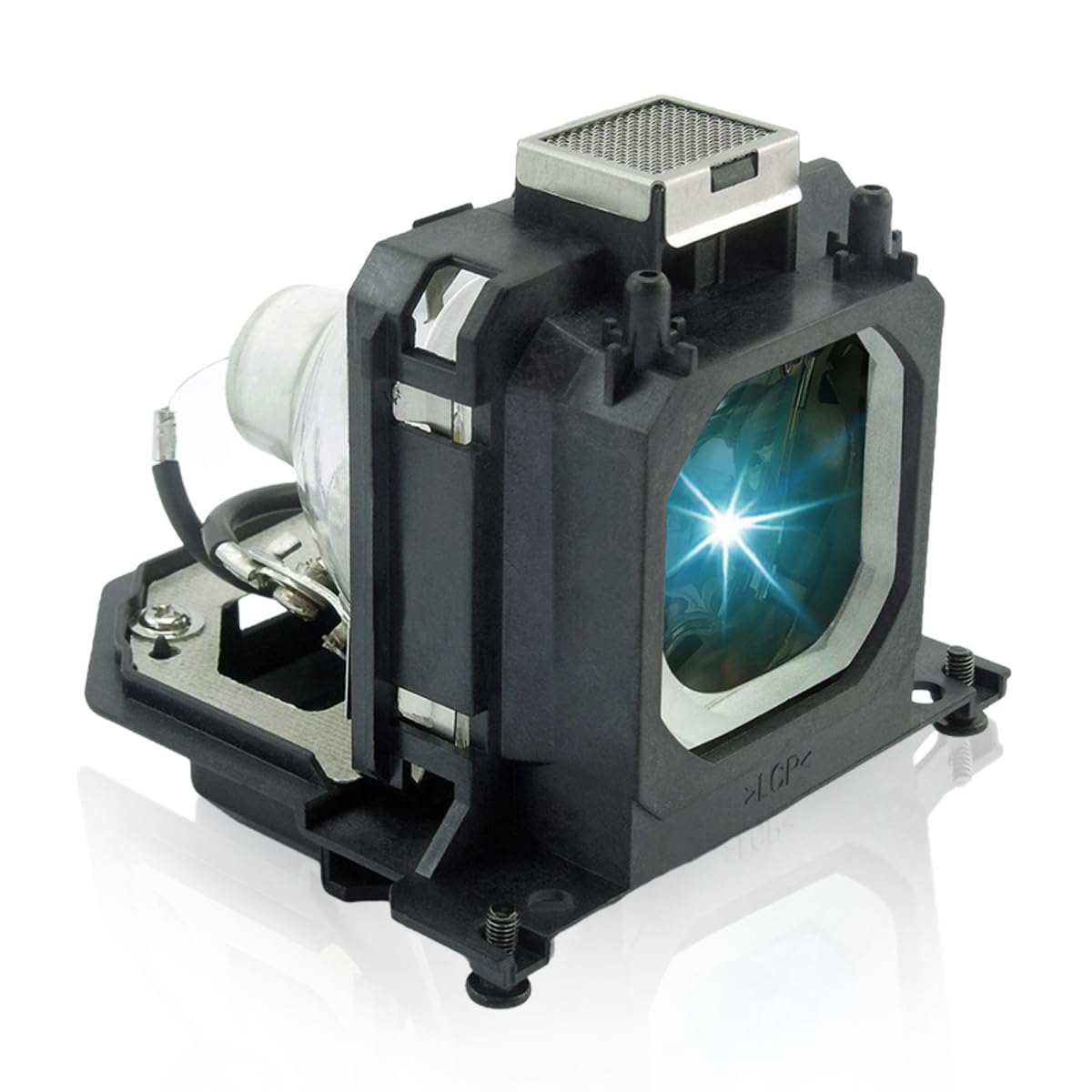 SORNEICDR Projector lamp Compatible with Sanyo POA-LMP114 6103365404 PLV-1080HD PLV-Z2000 PLV-Z3000 PLV-Z4000 PLV-Z700 PLV-Z800