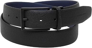 french connection reversible belt