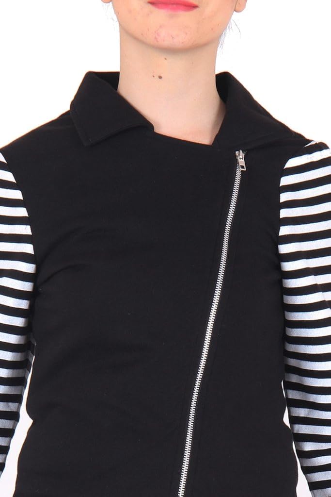 vvoguish women's duffle cotton coat