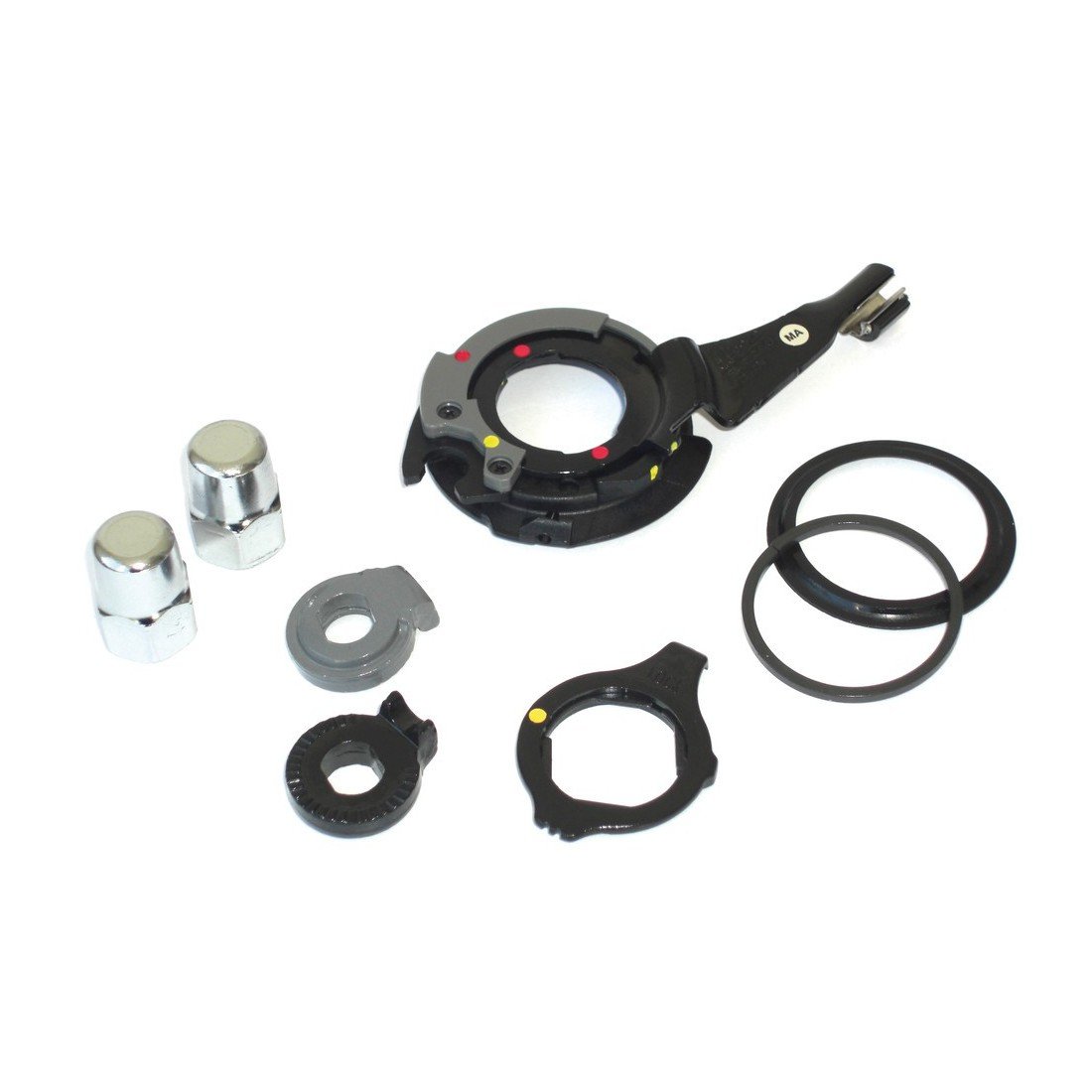 Shimano SPARE PART FHM629 comp axle 146mm