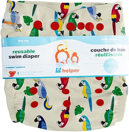 lil helper swim diaper