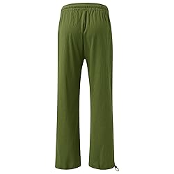 SHAOBGE Women's Casual Wide Leg Palazzo Pants High