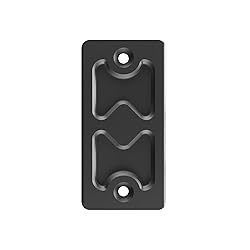 Keymod Arca-Swiss Rail Adapter, RRS Tripod Dovetail