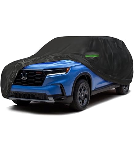 Fits Honda Civic 4 Layer Car Cover Fitted In Out Door Water Proof Rain Snow Dust - Foto 5