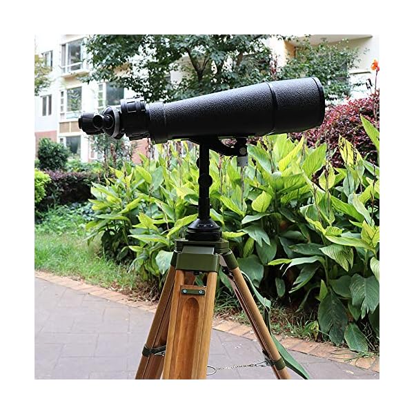 DOTXX 25-40 X Schwere Ferngläser, 100mm Groß Ziel Metallkörper mit Stickstoff Gefüllte und Wasserdichter BAK4 Prisma mit… – Bild 7