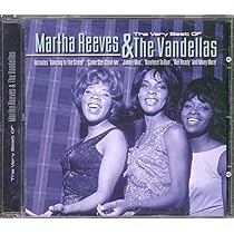 Martha Reeves & The Vandellas 50th 新品未開封 Martha Reeves & The