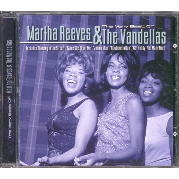 Martha Reeves & the Vandellas - The Definitive Collection - Amazon