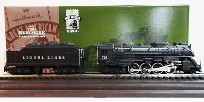 lionel 726 berkshire